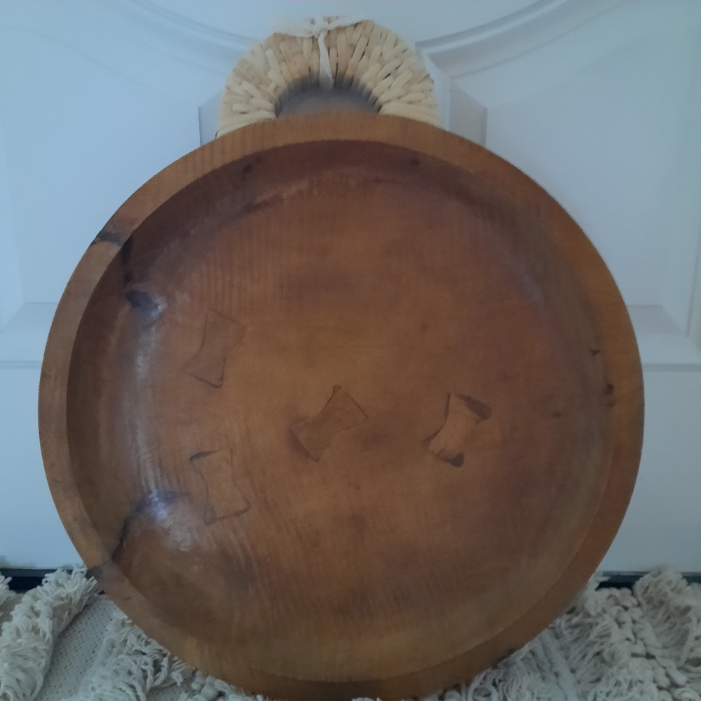 NWT Amber Lewis for Anthropologie Woven Tray New with tag - Picture 5 of 8